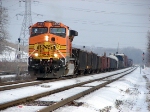 BNSF 4056